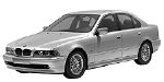 BMW E39 P042F Fault Code