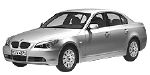 BMW E60 P042F Fault Code